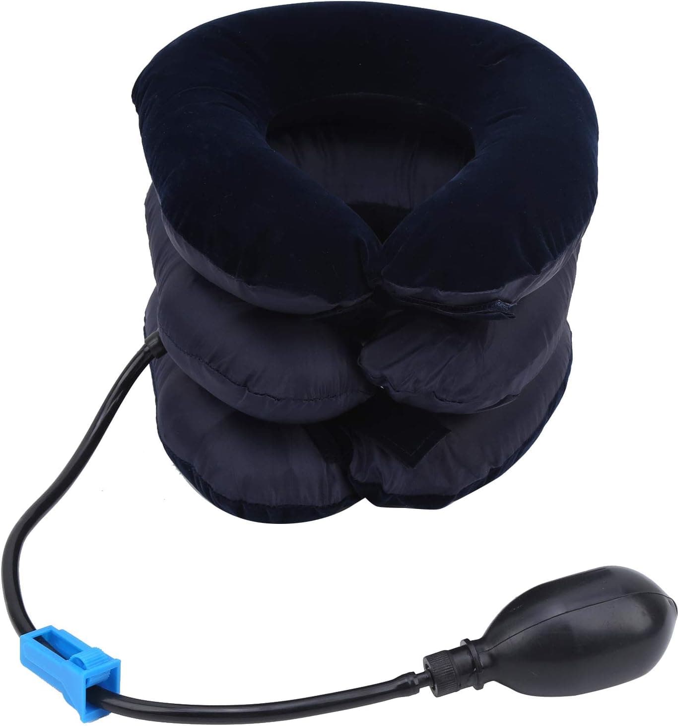 وسادة الرقبة القابلة للنفخ