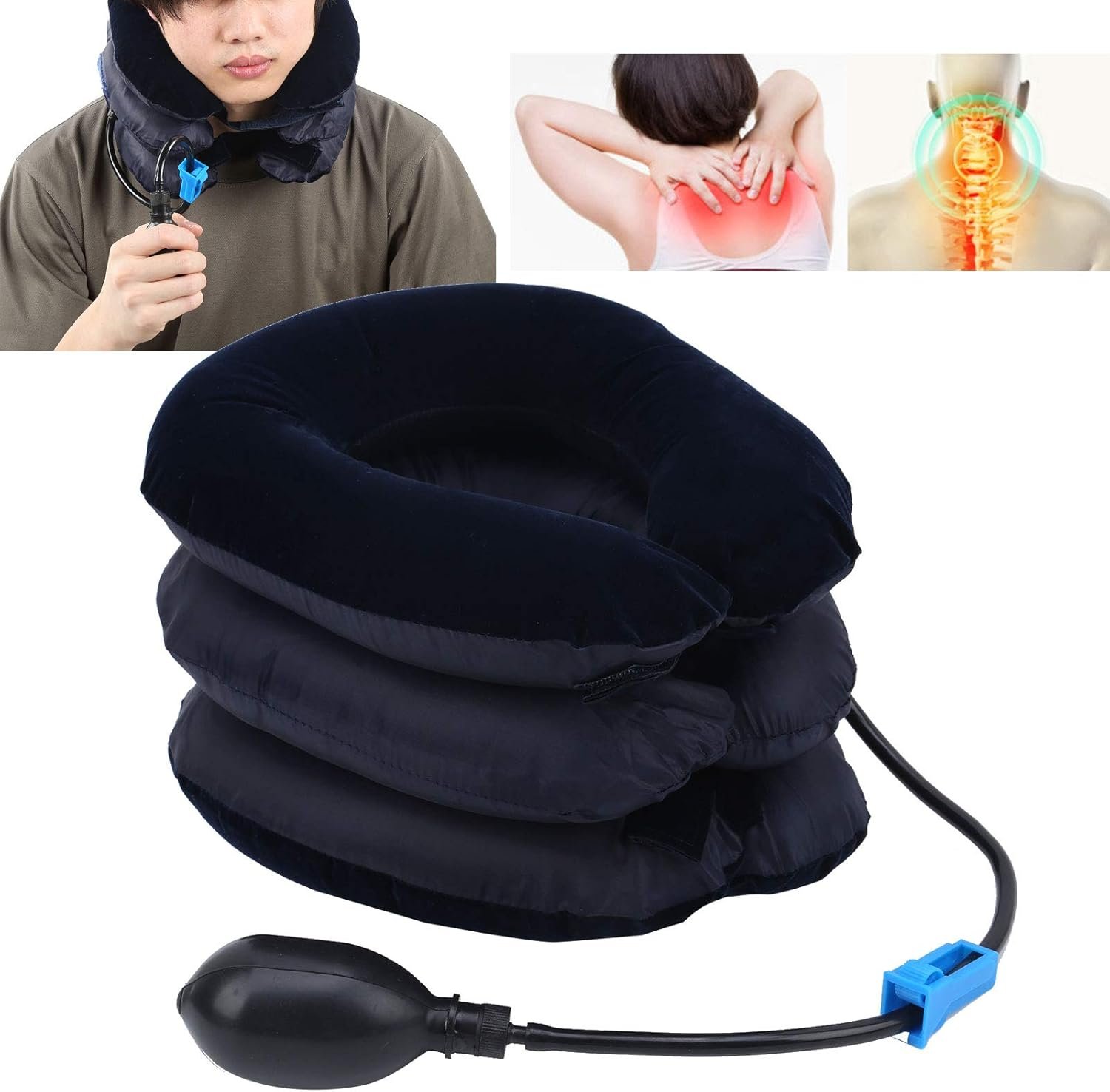 صورة ترويجية تحتوي على 4 مربعات تشرح المميزات