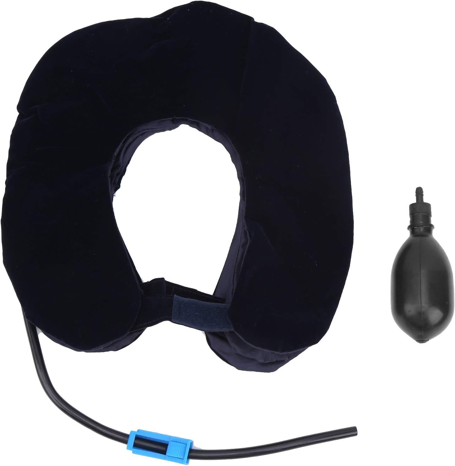 صورة تظهر الجهاز وهو مفرغ من الهواء ومنبسط